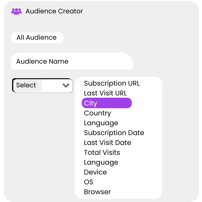 Subscribers Data