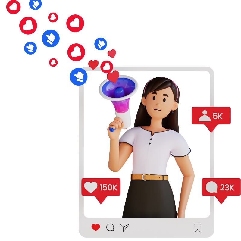 Social Media Boost